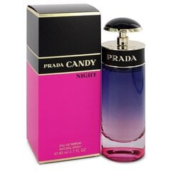 Parfüümvesi Prada Candy Night EDP naistele 80 ml hind ja info | Parfüümid naistele | hansapost.ee