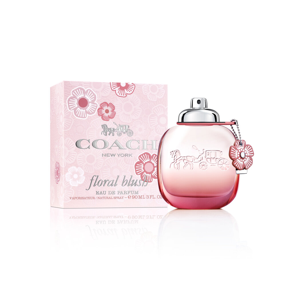 Parfüümvesi COACH FLORAL BLUSH EDP naistele 90 ml цена и информация | Parfüümid naistele | hansapost.ee