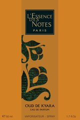 Naturaalne parfüümvesi L'Essence des Notes "Oud de Kyara", 50ml hind ja info | Parfüümid naistele | hansapost.ee