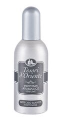 Parfüümvesi Tesori d'Oriente White Musk EDP naistele, 100 ml hind ja info | Tesori d'Oriente Parfüümid | hansapost.ee