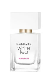 Tualettvesi Elizabeth Arden Ehite Tea Wild Rose EDT naistele 30 ml hind ja info | Parfüümid naistele | hansapost.ee