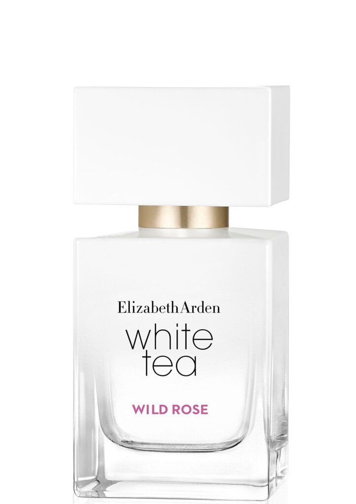 Tualettvesi Elizabeth Arden Ehite Tea Wild Rose EDT naistele 30 ml hind ja info | Parfüümid naistele | hansapost.ee