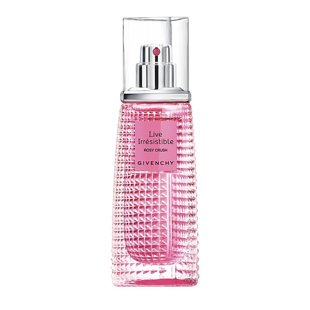 Parfüümvesi naistele Givenchy Live Irresistible Rosy Crush EDP 75 ml цена и информация | Parfüümid naistele | hansapost.ee