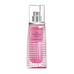 Парфюмированная вода для женщин Givenchy Live Irresistible Rosy Crush EDP 50 мл цена и информация | Женские духи | hansapost.ee