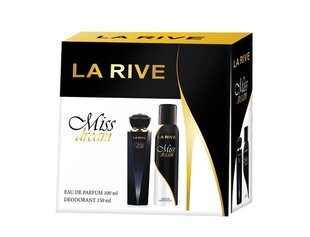Komplekt La Rive Miss Dream: EDP naistele 100 ml + deodorant 150 ml hind ja info | Parfüümid naistele | hansapost.ee