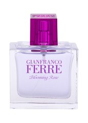 Туалетная вода Gianfranco Ferre Blooming Rose EDT для женщин 50 мл цена и информация | Женские духи | hansapost.ee