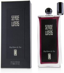 Parfüümvesi Serge Lutens Bapteme Du Feu EDP naistele/meestele 100 ml hind ja info | Serge Lutens Parfüümid, lõhnad ja kosmeetika | hansapost.ee