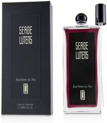 Парфюмированная вода Serge Lutens Bapteme Du Feu EDP для женщин/мужчин 100 мл цена и информация | Женские духи | hansapost.ee