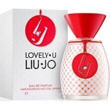 Liu Jo Lovely U  EDP для женщин 30 ml цена и информация | Женские духи | hansapost.ee