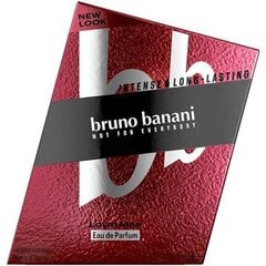 Parfüümvesi Bruno Banani Loyal Man EDP meestele, 50 ml hind ja info | Bruno Banani Parfüümid, lõhnad ja kosmeetika | hansapost.ee