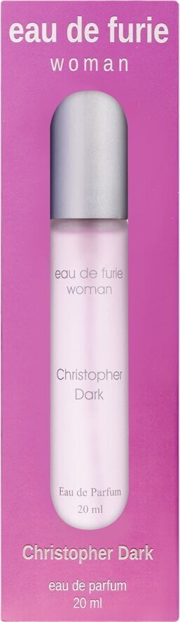 Parfüümvesi Christopher Dark Eau de Furie EDP naistele, 20 ml цена и информация | Parfüümid naistele | hansapost.ee