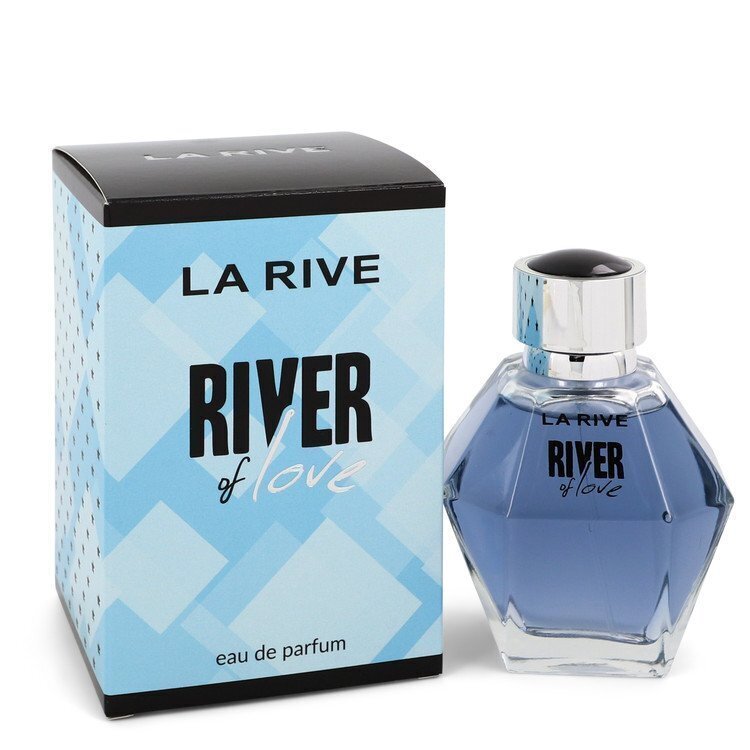 La Rive River of Love parfüümvesi naistele EDP, 100 ml цена и информация | Parfüümid naistele | hansapost.ee