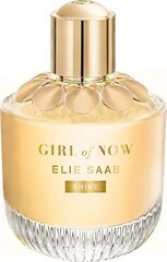 Парфюмерная вода Elie Saab Girl Of Now Shine EDP для женщин 90 мл цена и информация | Женские духи | hansapost.ee