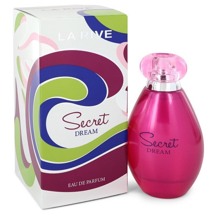 Parfüümvesi La Rive Secret Dream EDP naistele 90 ml hind ja info | Parfüümid naistele | hansapost.ee