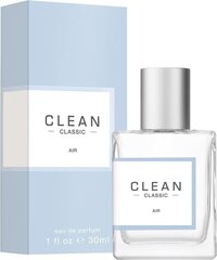 Parfüümvesi Clean Classic Air EDP naistele 30 ml hind ja info | Parfüümid naistele | hansapost.ee