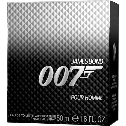 Parfüümvesi James Bond 007 Pour Homme Movie EDP meestele, 50 ml цена и информация | Parfüümid naistele | hansapost.ee