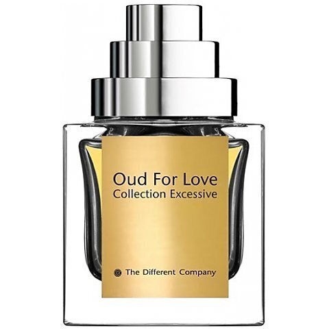 Parfüümvesi The Different Company Oud For Love EDP naistele/meestele 100 ml hind ja info | Parfüümid naistele | hansapost.ee