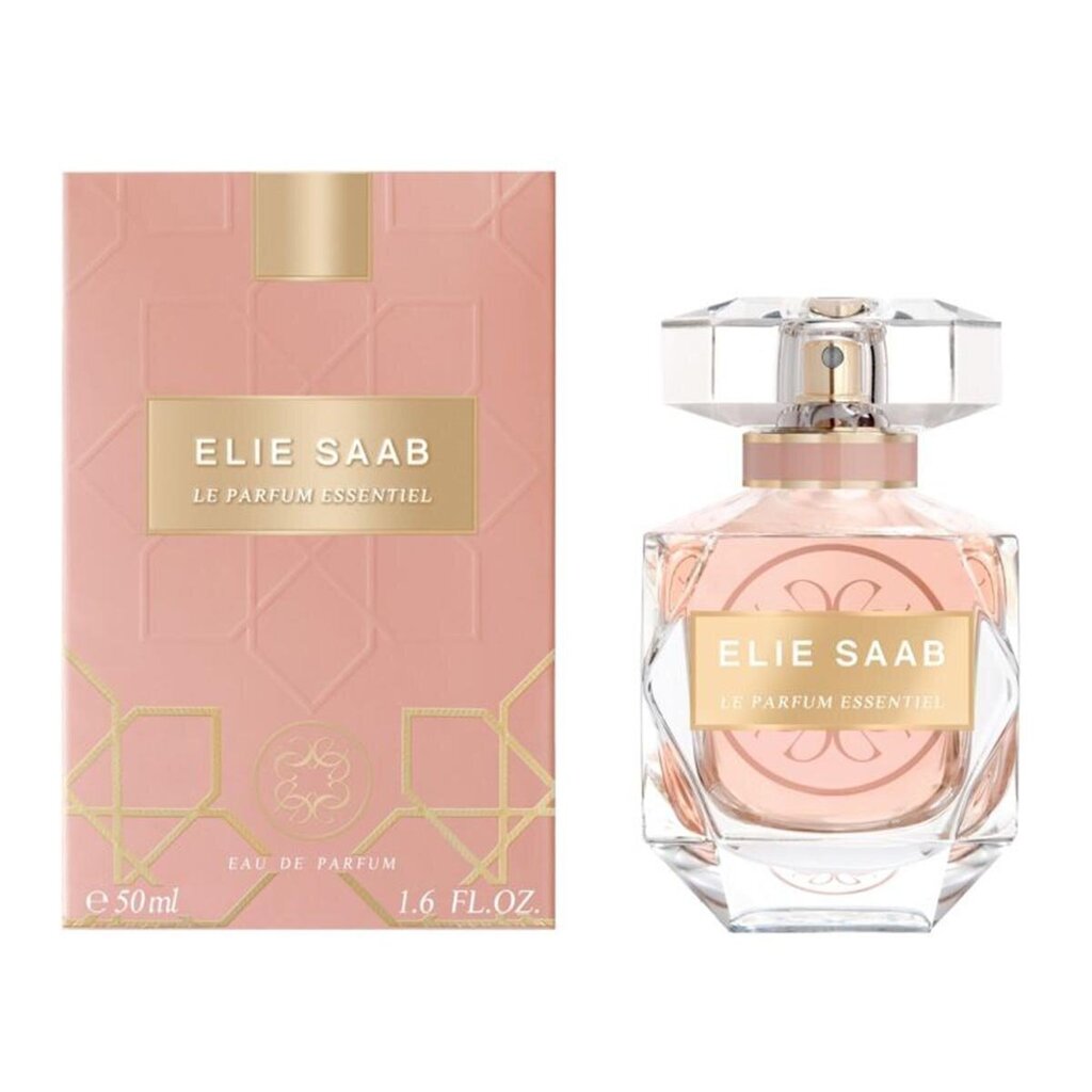 Parfüümvesi Elie Saab Le Parfum Essentiel EDP naistele 50 ml цена и информация | Parfüümid naistele | hansapost.ee