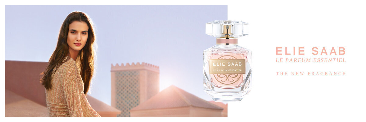 Parfüümvesi Elie Saab Le Parfum Essentiel EDP naistele 90 ml цена и информация | Parfüümid naistele | hansapost.ee
