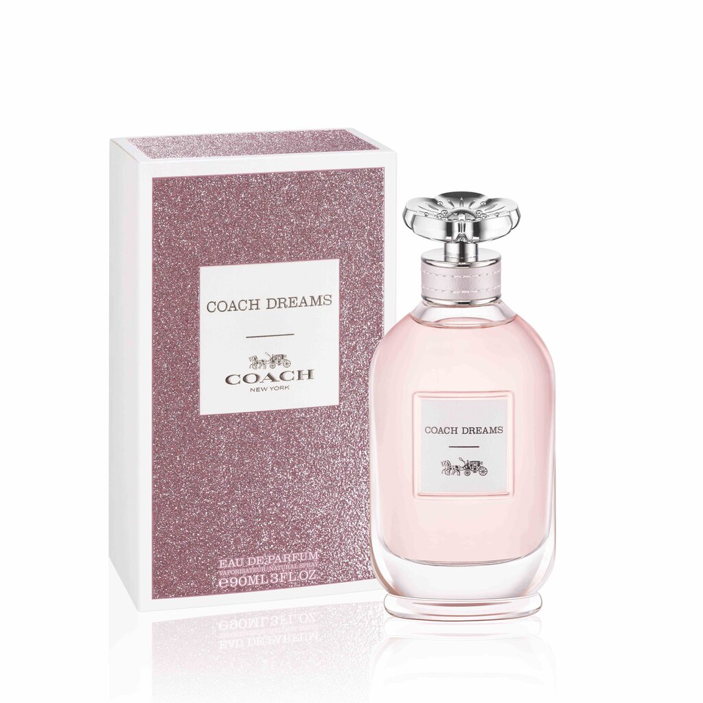 Parfüümvesi Coach Dreams EDP naistele 90 ml hind ja info | Parfüümid naistele | hansapost.ee