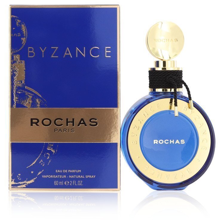 Parfüümvesi Rochas Byzance naistele EDP 60 ml hind ja info | Parfüümid naistele | hansapost.ee