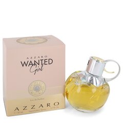 Parfüümvesi Azzaro Wanted Girl EDP naistele 80 ml hind ja info | Azzaro Parfüümid, lõhnad ja kosmeetika | hansapost.ee