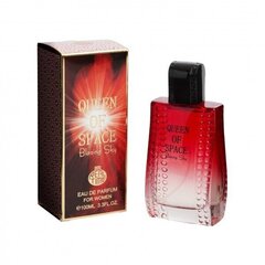 Parfüümvesi Real Time Queen Of Space Blazing Sky EDP naistele, 100 ml hind ja info | Real Time Parfüümid, lõhnad ja kosmeetika | hansapost.ee