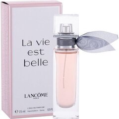 Parfüümvesi Lancome La Vie Est Belle EDP naistele 15 ml hind ja info | Parfüümid naistele | hansapost.ee
