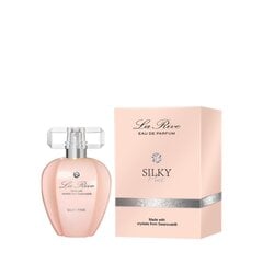 La Rive Swarovski Silky Pink parfüümvesi naistele EDP, 75 ml hind ja info | Parfüümid naistele | hansapost.ee