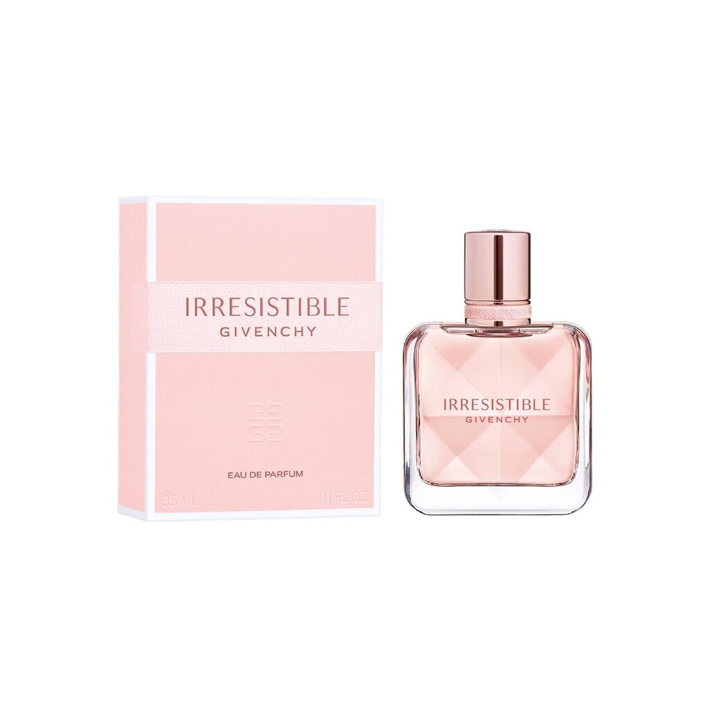 Parfüümvesi Givenchy Irresistible EDP naistele 35 ml hind ja info | Parfüümid naistele | hansapost.ee