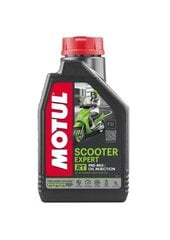 Õli Motul SCOOTER EXPERT 2T, 1l цена и информация | Мотомасла | hansapost.ee