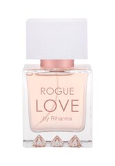 Parfüümvesi Rihanna Rogue Love EDP naistele 75 ml hind ja info | Parfüümid naistele | hansapost.ee