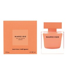 Парфюмерная вода Narciso Rodriguez Ambree EDP женские 90 мл цена и информация | Духи для Нее | hansapost.ee