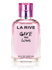 Parfüümvesi La Rive Give Me Love EDP naistele 30 ml hind ja info | Parfüümid naistele | hansapost.ee