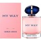 Parfüümvesi Giorgio Armani My Way EDP naistele 90 ml цена и информация | Parfüümid naistele | hansapost.ee