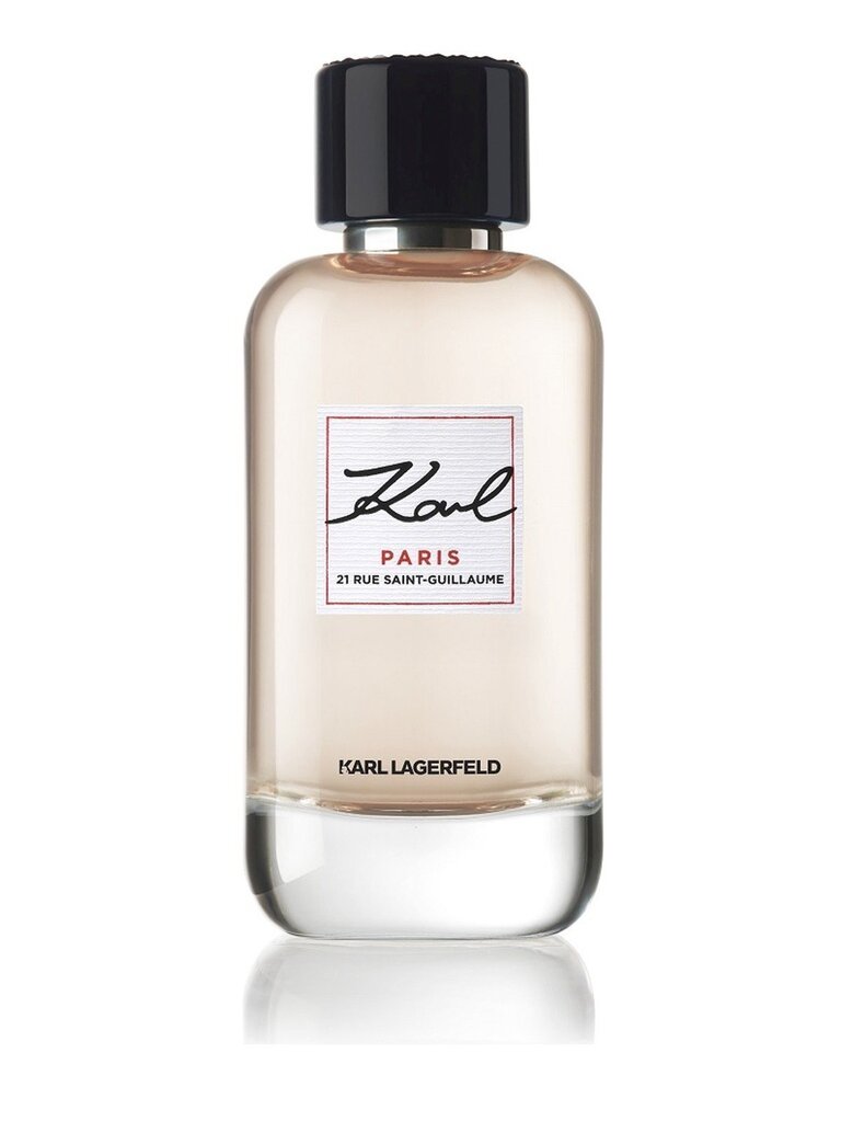 Parfüümvesi Karl Lagerfeld Karl Paris 21 Rue Saint-Guillaume EDP naistele 100 ml hind ja info | Parfüümid naistele | hansapost.ee