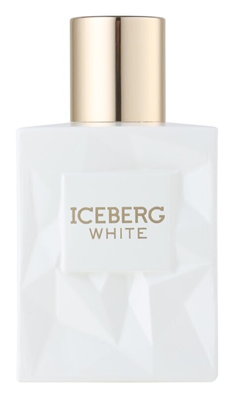 Tualettvesi Iceberg White naistele EDT 100 ml цена и информация | Parfüümid naistele | hansapost.ee