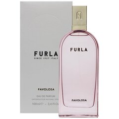 Парфюмированная вода Furla Favolosa EDP для женщин 100 мл цена и информация | Furla Одежда, обувь и аксессуары | hansapost.ee