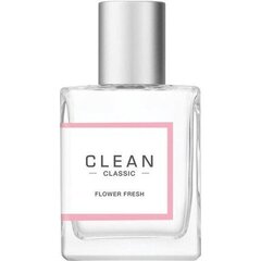 Parfüümvesi Clean Classic Flower Fresh EDP naistele, 30 ml hind ja info | Parfüümid naistele | hansapost.ee