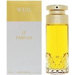 <p>WEIL Le Parfum EDP для женщин, 100 мл</p>
 цена и информация | Женские духи | hansapost.ee
