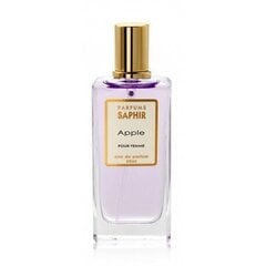 Parfüümvesi Saphir Apple Women EDP naistele 50 ml hind ja info | Parfüümid naistele | hansapost.ee