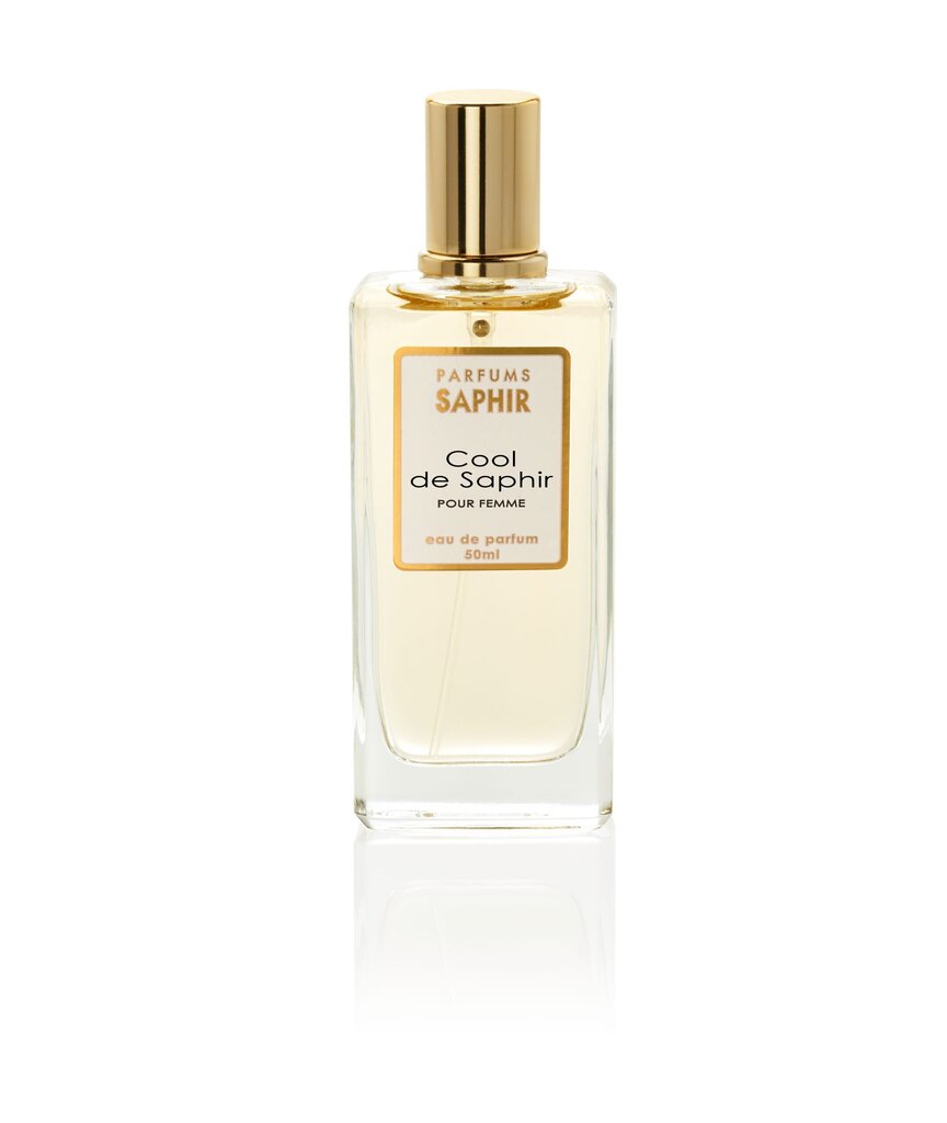 Parfüümvesi Saphir Cool De Saphir EDP naistele 50 ml hind ja info | Parfüümid naistele | hansapost.ee