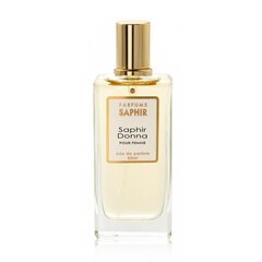 Parfüümvesi Saphir Donna EDP naistele 50 ml hind ja info | Saphir Parfüümid | hansapost.ee