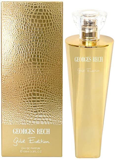 Parfüümvesi Georges Rech Gold Edition EDP naistele 100 ml цена и информация | Parfüümid naistele | hansapost.ee