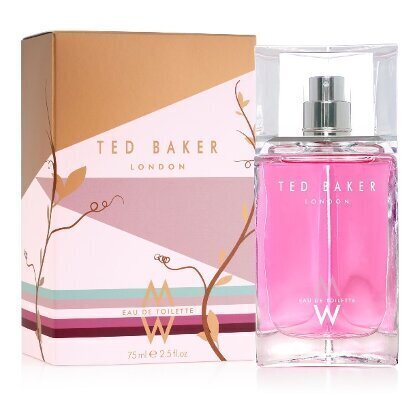 Tualettvesi Ted Baker W EDT, 75 ml hind ja info | Parfüümid naistele | hansapost.ee