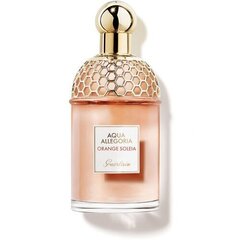 Parfüümvesi Guerlain Aqua Allegoria Orange Soleia EDT naistele/meestele 125 ml цена и информация | Духи для Нее | hansapost.ee