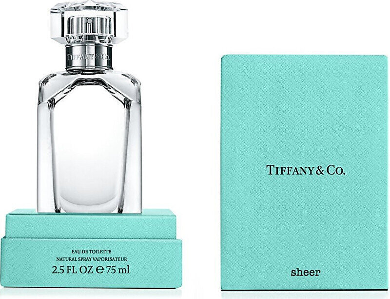 Tualettvesi Tiffany & Co. EDT naistele, 50 ml цена и информация | Parfüümid naistele | hansapost.ee