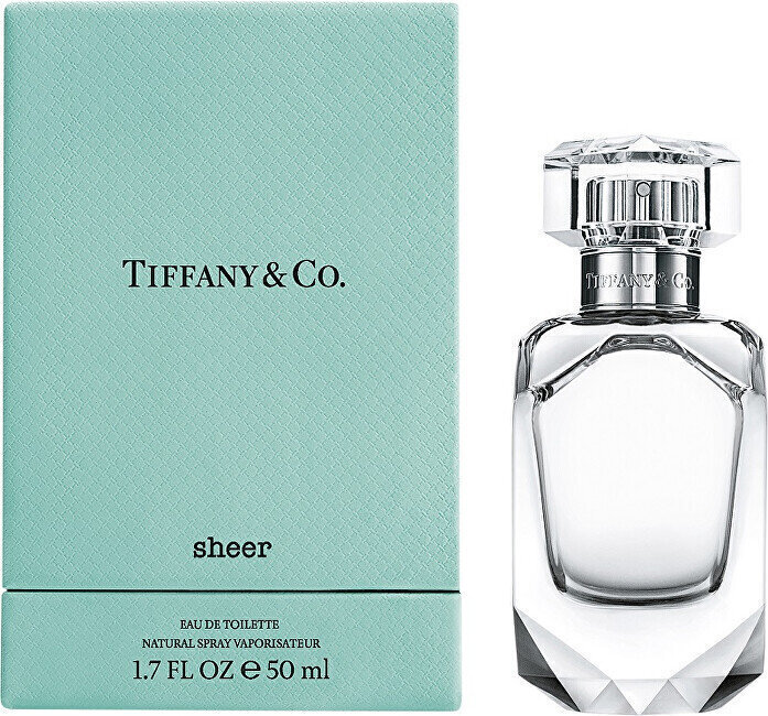 Tualettvesi Tiffany & Co. EDT naistele, 50 ml цена и информация | Parfüümid naistele | hansapost.ee