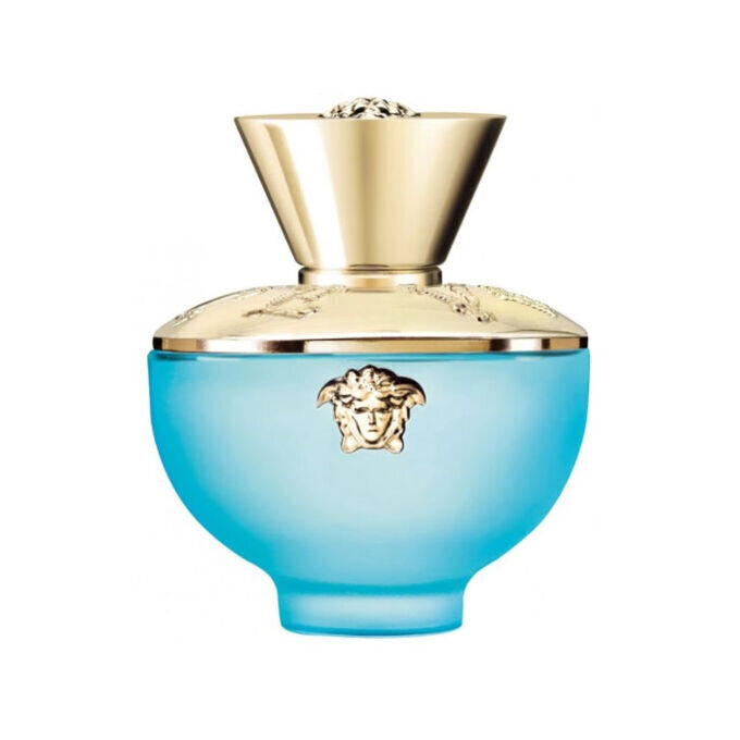 Tualettvesi Versace Dylan Turquoise EDT naistele, 50 ml hind ja info | Parfüümid naistele | hansapost.ee