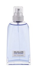 Tualettvesi Thierry Mugler Cologne Heal Your Mind EDT naistele/meestele 100 ml hind ja info | Parfüümid naistele | hansapost.ee